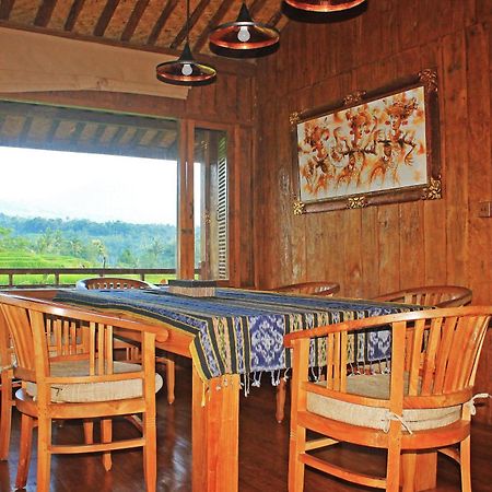 Ti Amo Bali Hotel Jatiluwih Kültér fotó