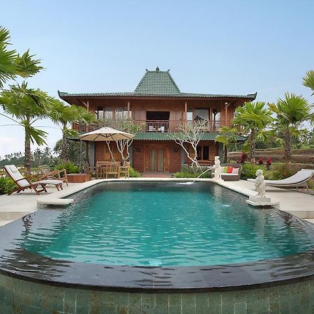 Ti Amo Bali Hotel Jatiluwih Kültér fotó