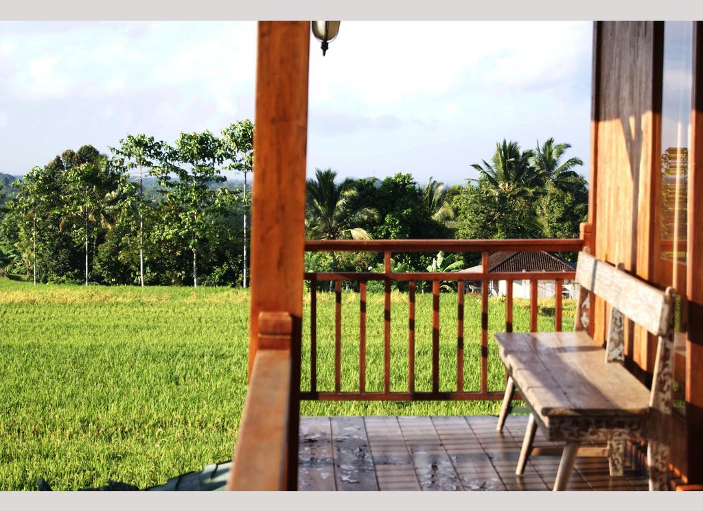 Ti Amo Bali Hotel Jatiluwih Szoba fotó