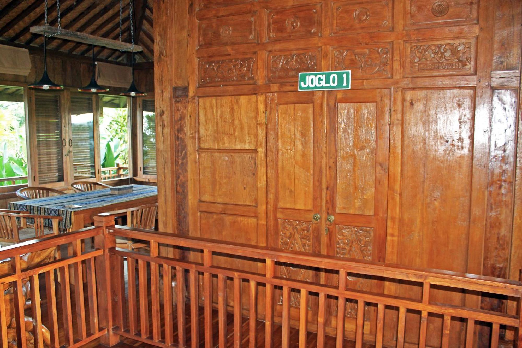 Ti Amo Bali Hotel Jatiluwih Kültér fotó