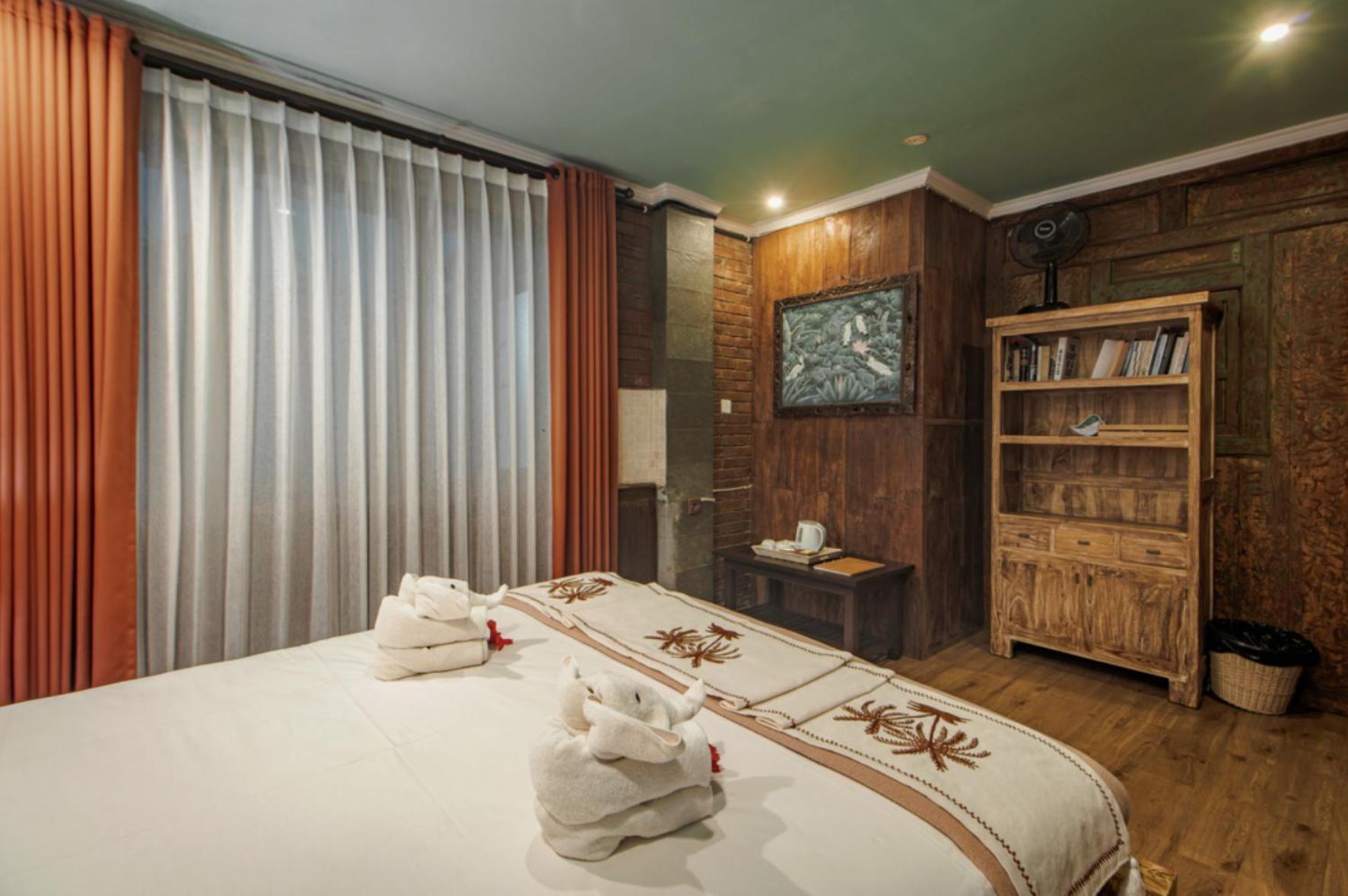 Ti Amo Bali Hotel Jatiluwih Kültér fotó