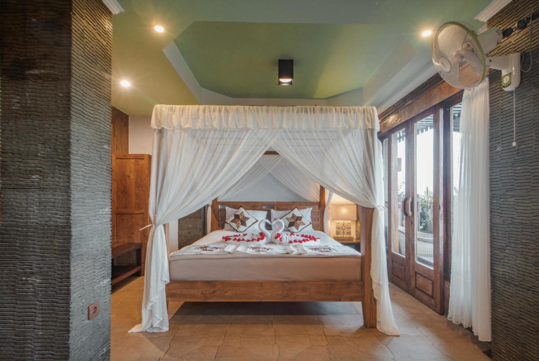 Ti Amo Bali Hotel Jatiluwih Kültér fotó