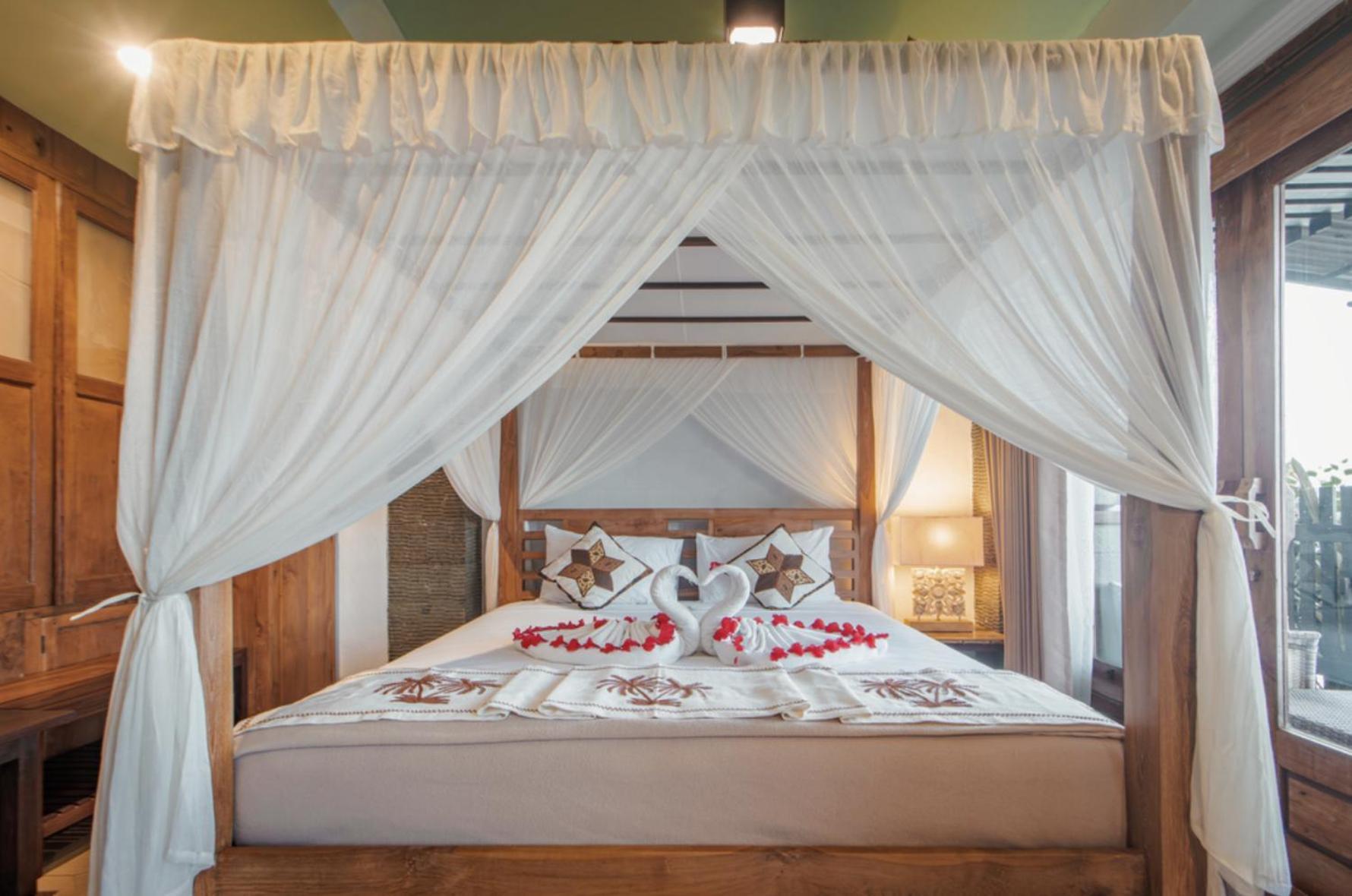 Ti Amo Bali Hotel Jatiluwih Kültér fotó