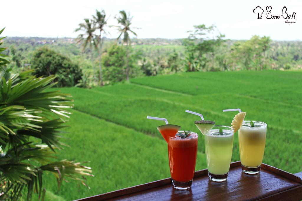 Ti Amo Bali Hotel Jatiluwih Kültér fotó