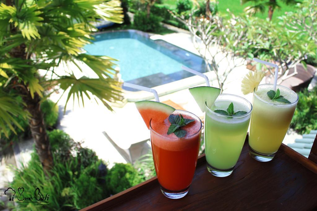 Ti Amo Bali Hotel Jatiluwih Kültér fotó