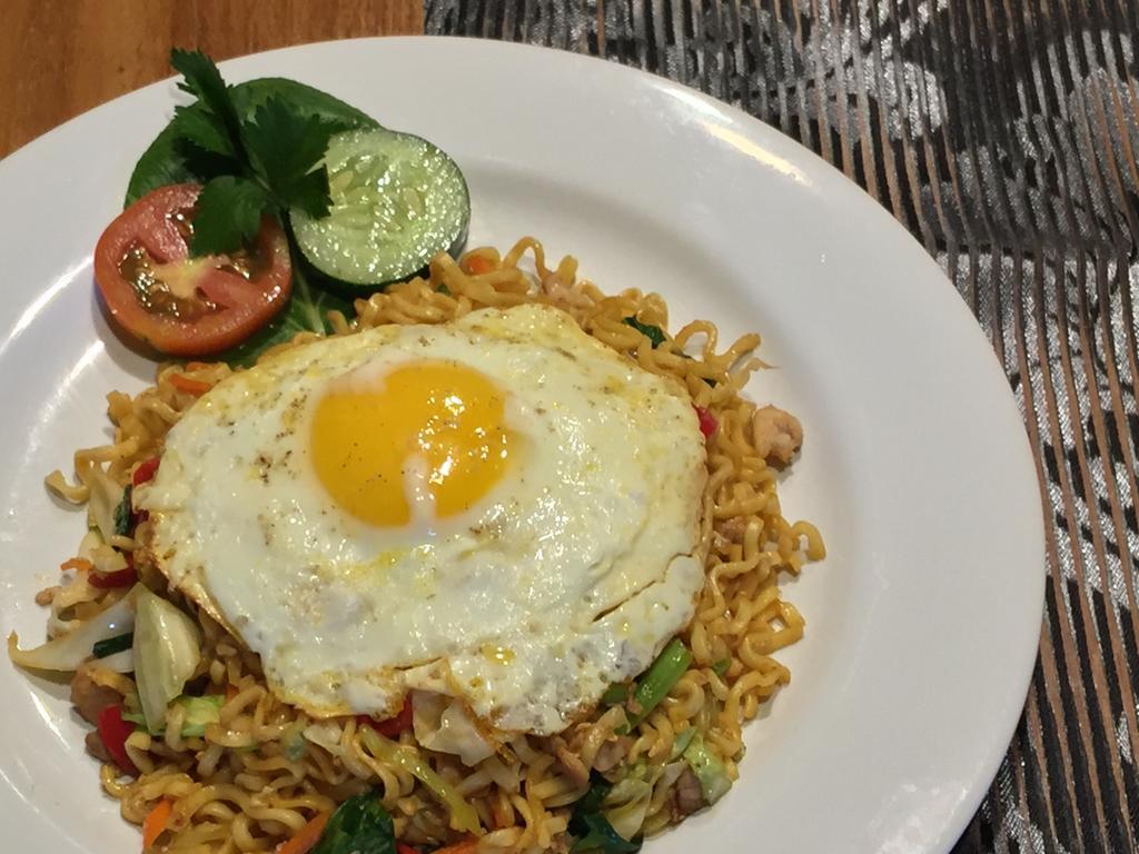 Ti Amo Bali Hotel Jatiluwih Kültér fotó