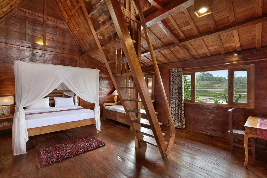 Ti Amo Bali Hotel Jatiluwih Kültér fotó