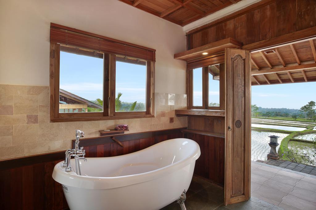 Ti Amo Bali Hotel Jatiluwih Kültér fotó