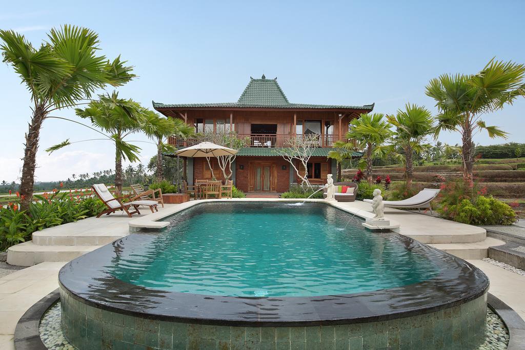 Ti Amo Bali Hotel Jatiluwih Kültér fotó