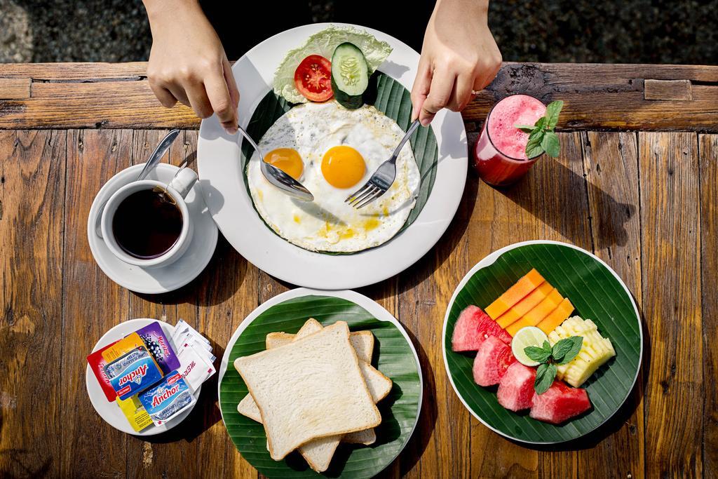 Ti Amo Bali Hotel Jatiluwih Kültér fotó