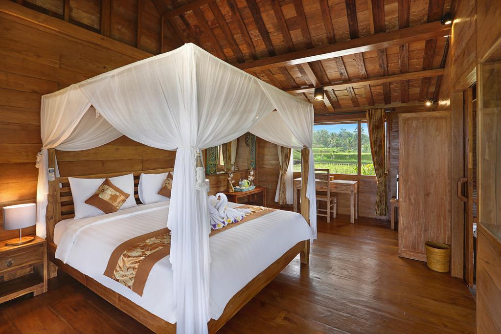 Ti Amo Bali Hotel Jatiluwih Kültér fotó