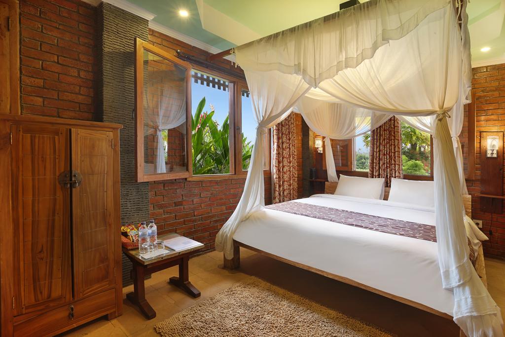 Ti Amo Bali Hotel Jatiluwih Kültér fotó