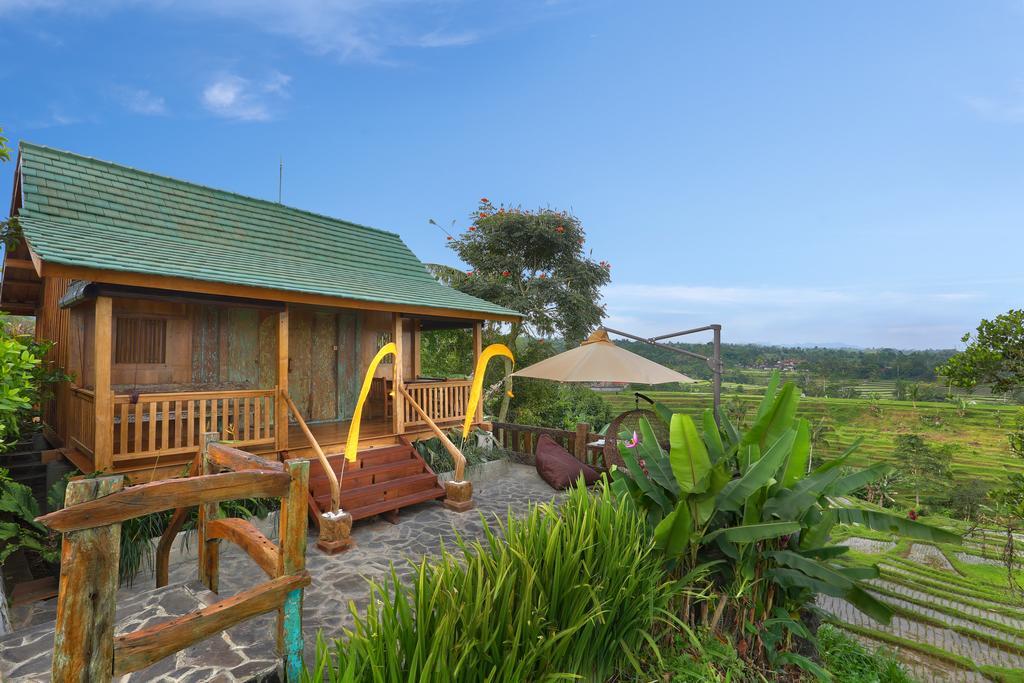 Ti Amo Bali Hotel Jatiluwih Kültér fotó