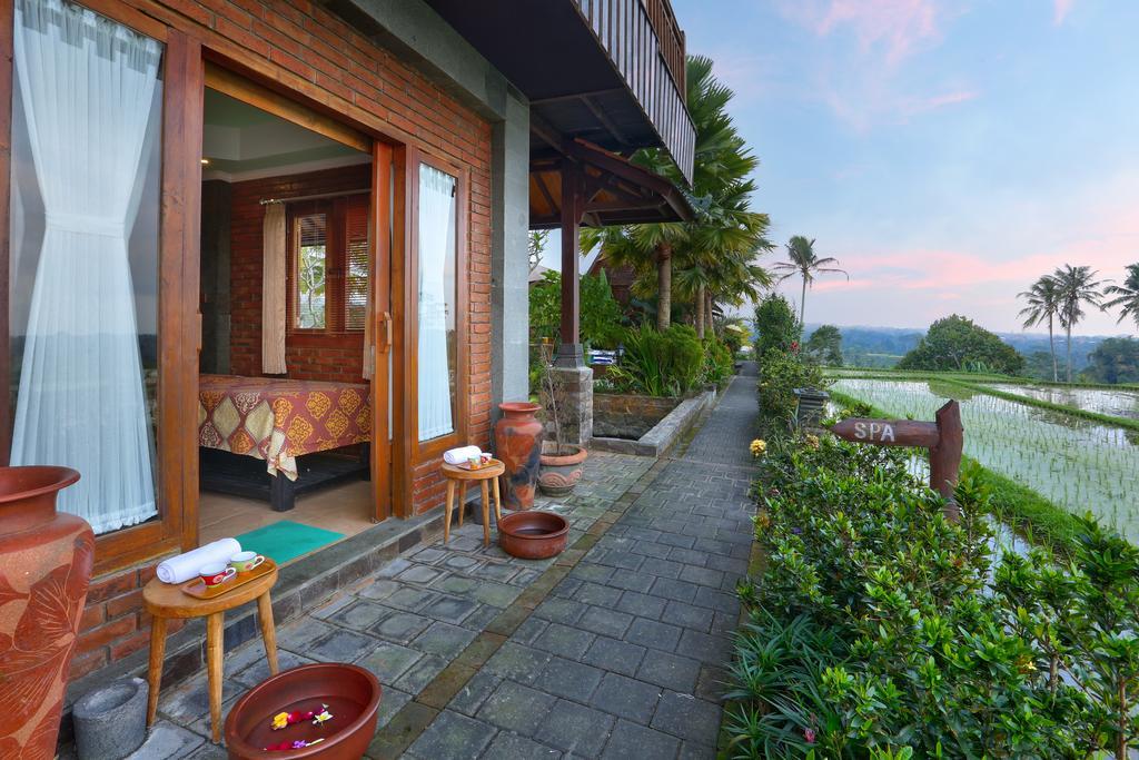 Ti Amo Bali Hotel Jatiluwih Kültér fotó