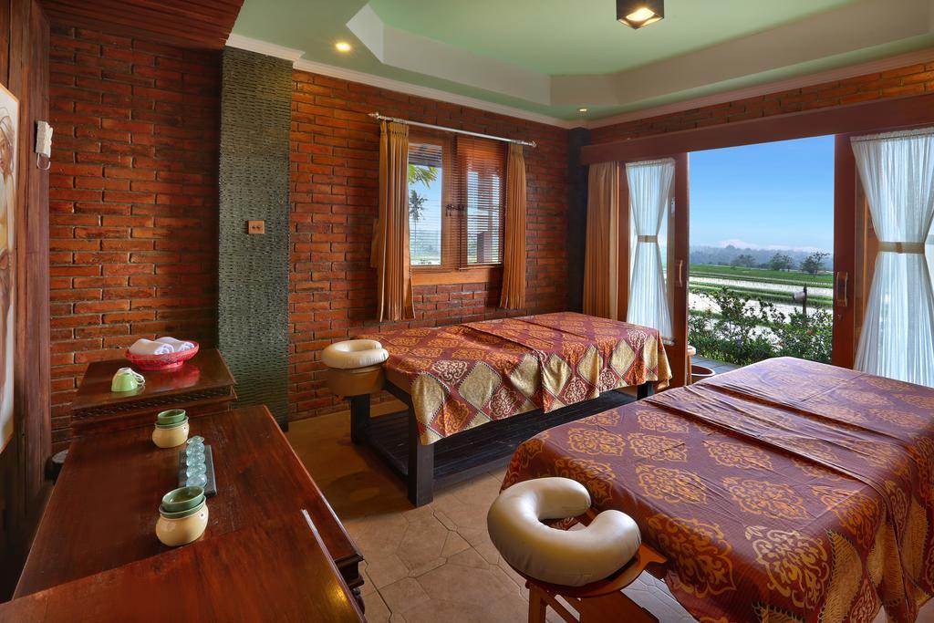 Ti Amo Bali Hotel Jatiluwih Kültér fotó