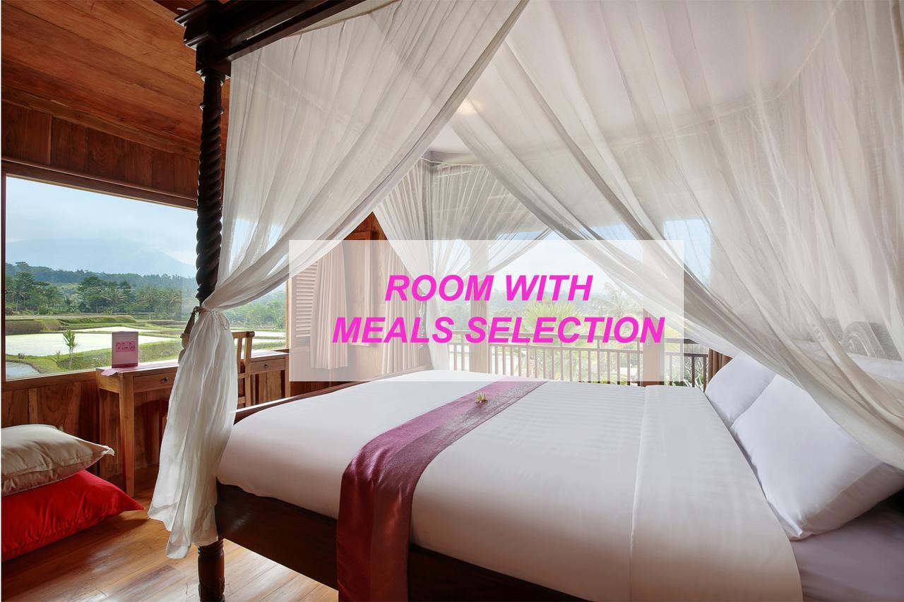 Ti Amo Bali Hotel Jatiluwih Kültér fotó