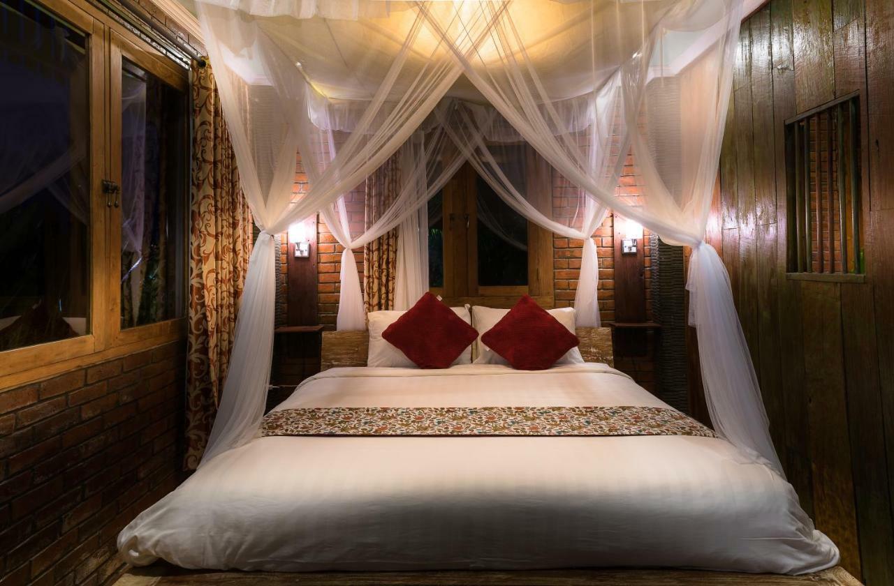 Ti Amo Bali Hotel Jatiluwih Kültér fotó