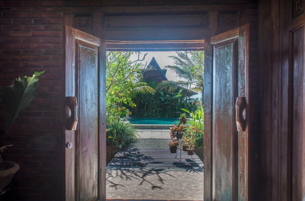 Ti Amo Bali Hotel Jatiluwih Kültér fotó