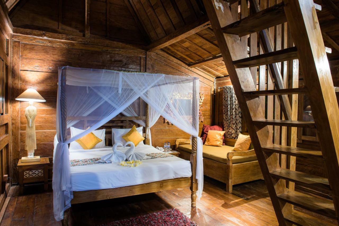Ti Amo Bali Hotel Jatiluwih Kültér fotó