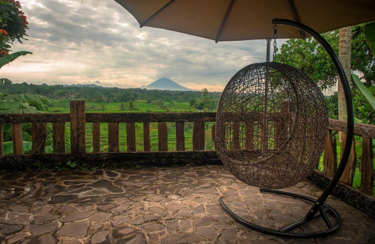 Ti Amo Bali Hotel Jatiluwih Kültér fotó
